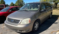 2005 Ford Freestar SEL