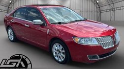 2011 Lincoln MKZ Base