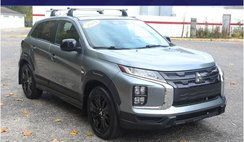 2024 Mitsubishi Outlander Sport Trail Edition