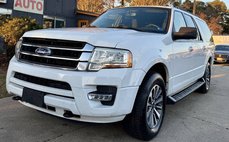 2016 Ford Expedition EL XLT