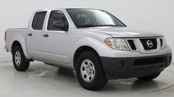 2016 Nissan Frontier S