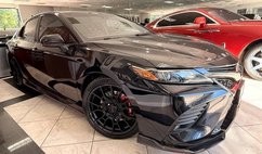 2020 Toyota Camry TRD