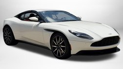 2019 Aston Martin DB11 V8