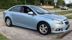 2012 Chevrolet Cruze LT