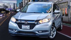 2017 Honda HR-V EX-L w/Navi