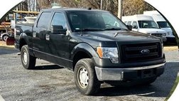 2013 Ford F-150 XL