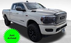 2020 Ram Ram Pickup 2500 Laramie Longhorn