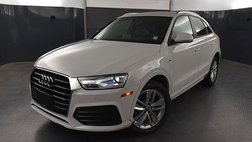 2018 Audi Q3 Premium