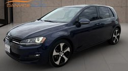 2015 Volkswagen Golf TDI SE