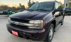 2008 Chevrolet TrailBlazer LT2
