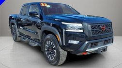 2022 Nissan Frontier PRO-4X