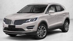 2018 Lincoln MKC Select