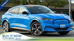 2023 Ford Mustang Mach-E Premium