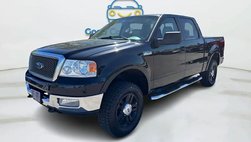 2004 Ford F-150 Lariat