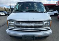 2001 Chevrolet Express G3500