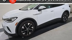 2021 Volkswagen ID.4 Pro S