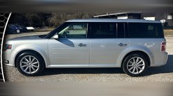 2018 Ford Flex Limited