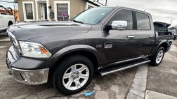 2016 Ram Ram Pickup 1500 Laramie Longhorn