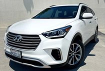 2017 Hyundai Santa Fe SE