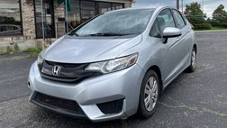 2016 Honda Fit LX