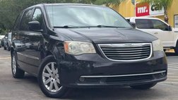 2014 Chrysler Town and Country Touring