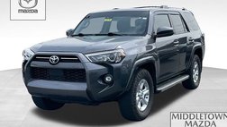 2022 Toyota 4Runner SR5