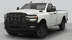 2026 Ram Ram Pickup 2500 Tradesman