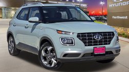 2025 Hyundai Venue Limited