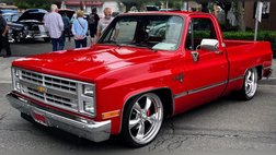 1985 Chevrolet C/K 10 Series C10