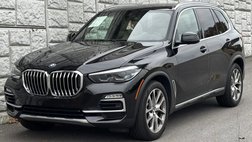 2021 BMW X5 sDrive40i