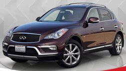 2017 Infiniti QX50 Base