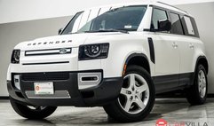 2020 Land Rover Defender 110 SE
