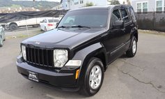 2012 Jeep Liberty Sport