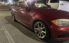 2012 BMW 1 Series 135i