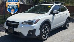 2018 Subaru Crosstrek 2.0i Limited