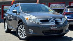 2012 Toyota Venza LE