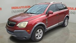 2009 Saturn VUE XE