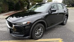 2017 Mazda CX-5 Sport