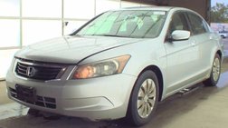 2009 Honda Accord LX