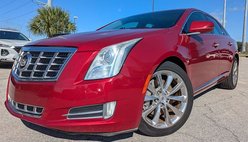2013 Cadillac XTS Luxury Collection