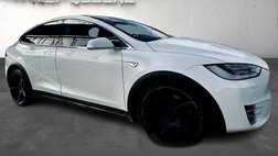 2016 Tesla Model X 90D