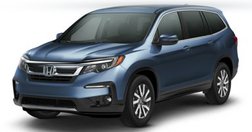 2019 Honda Pilot EX-L w/Navi w/RES