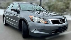 2008 Honda Accord EX-L