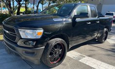2019 Ram Ram Pickup 1500 Tradesman
