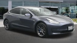 2020 Tesla Model 3 Standard Range Plus