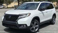 2021 Honda Passport Touring