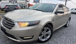 2018 Ford Taurus SEL