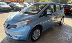 2014 Nissan Versa Note S