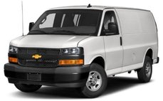2020 Chevrolet Express 2500