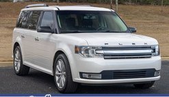 2019 Ford Flex SEL